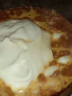 صورة لوصفة الفحسة اليمنية