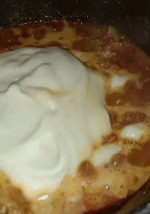 صورة لوصفة الفحسة اليمنية