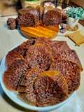 Cake Caramel Sarang Semut
