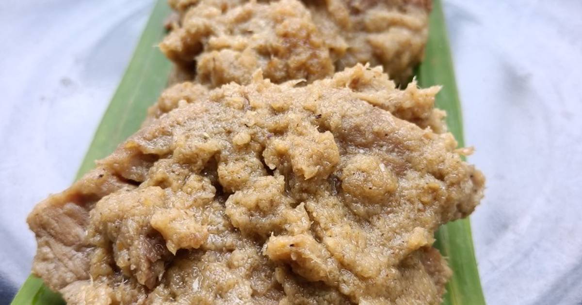 Resep Gepuk Daging Sapi Oleh Tya Praditha Cookpad