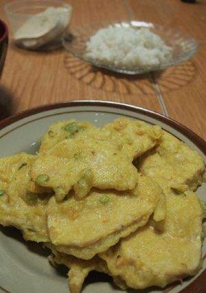 Foto resep Mendoan