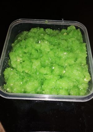 Foto resep Tape Ketan Ijo