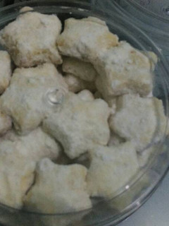 Foto resep Putri Salju Keju