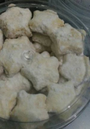 Foto resep Putri Salju Keju