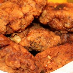 A picture of Southern Fried Chicken.