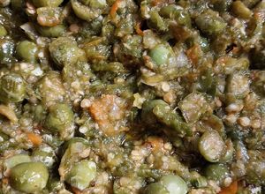Foto resep SAMBEL POKAK (TAKOKAK, CEPOKAK, RIMBANG)