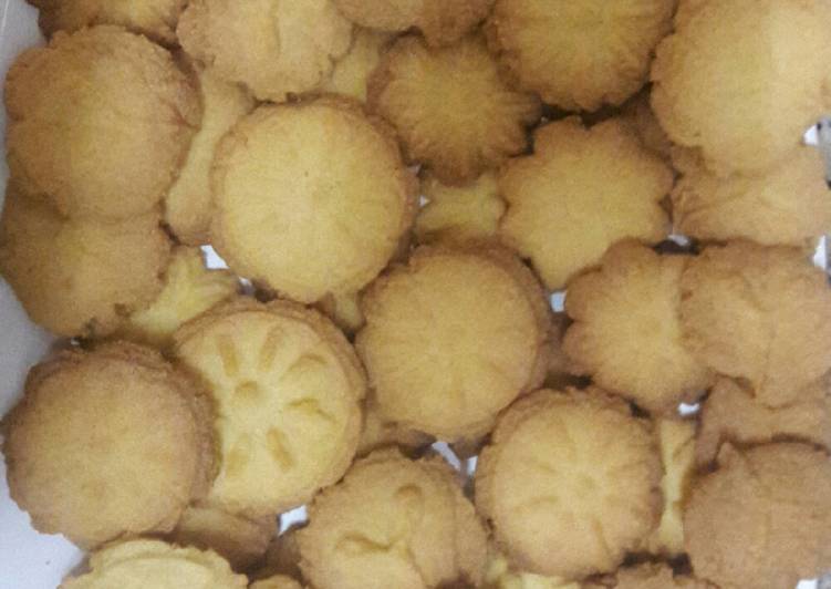 Simple Way to Prepare Award-winning Coconut Cookies