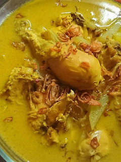Foto resep Resep Opor Ayam Bumbu Kuning