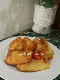 Foto resep Risol bumbu kari