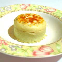 Caramelized Rice Crumpet A picture of Caramelized Rice Crumpet.
