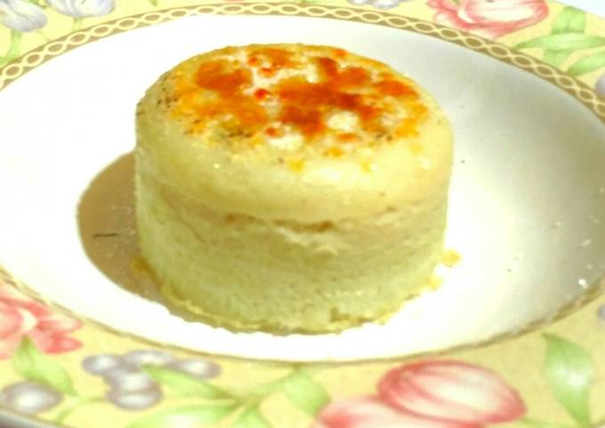 Step-by-Step Guide to Prepare Homemade Caramelized Rice Crumpet