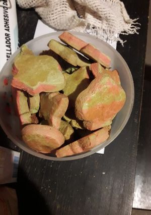 Una foto de Galletitas de manteca!