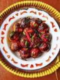 Bakso Ikan Saus Tiram