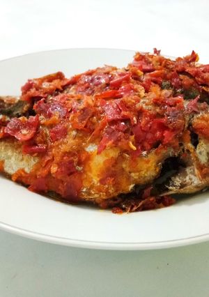 Foto resep Ikan Kembung Balado
