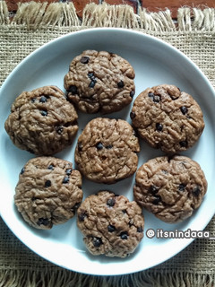 Foto resep Cookies Good Time Tanpa Oven Tanpa Mixer