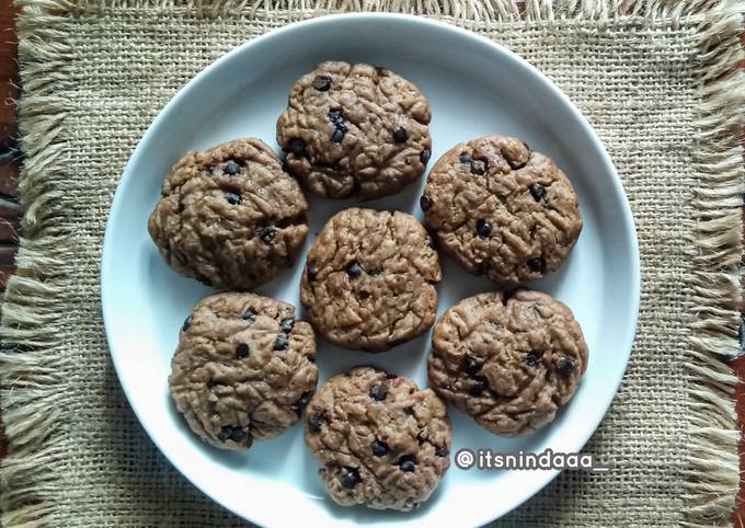 Bagaimana Membuat Cookies Good Time Tanpa Oven Tanpa Mixer yang Lezat