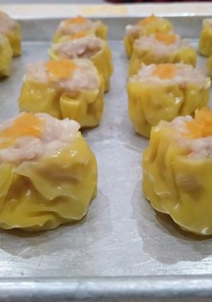 Foto resep Resep dimsum paling enak