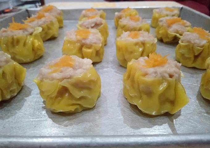 Resep dimsum paling enak