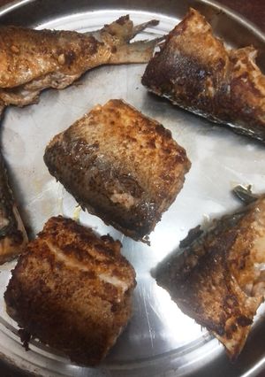 صورة لوصفة السمك (تنفع للكيتو)من قلب اسكندريه 😋😋🇪🇬