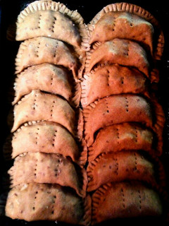 Una foto de Tapitas integrales para empanadas