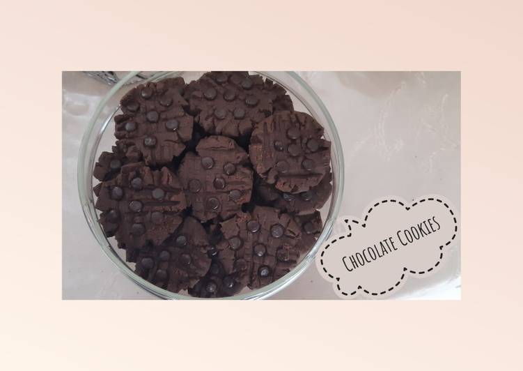 Langkah Mudah untuk Membuat Kue Coklat Toping Chocochips Anti Gagal