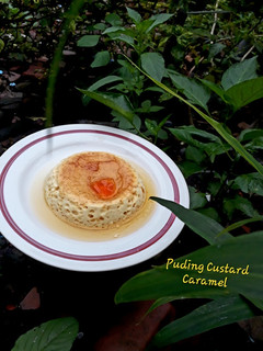 Foto resep Puding Custard Caramel 🍮