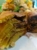 Apam Balik Coklat Jagung