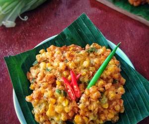 Resep Teruji Bakwan Jagung Empuk Renyah Hari Ini