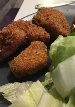 Une photo de Le Vendredi c'est poulet frit