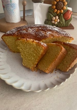 Foto di Ciambellone al Latte Caldo