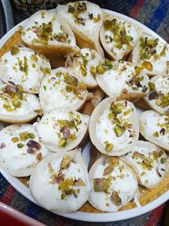 صورة لوصفة قطايف