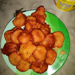 A picture of Akara/ Kosai.