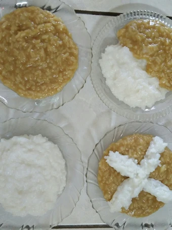 Langkah Gampang Membuat Resep Bubur merah putih yang Bikin Ngiler Anti Ribet, Lezat