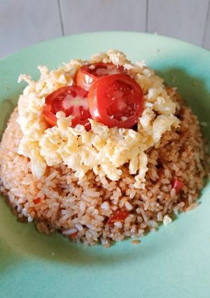 Foto resep Nasi Goreng terasi Hot