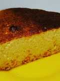 Pan de zanahoria