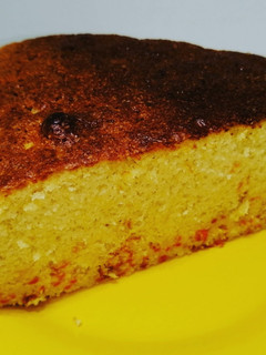 Una foto de Pan de zanahoria