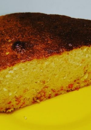 Una foto de Pan de zanahoria