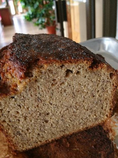 Una foto de Best banana bread (pan de banana) Fácil
