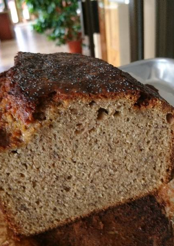 Una foto de Best banana bread (pan de banana) Fácil