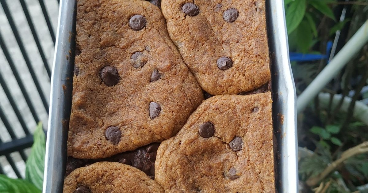 Browkies (Brownies Cookies)