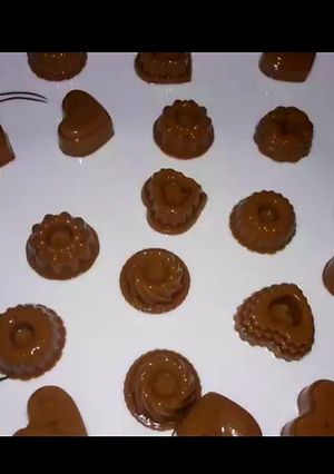 عکسی از دستور پاستیل با شیره(دسر رژیمی)