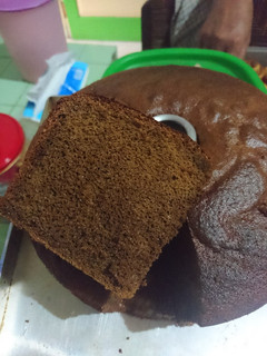 Foto resep Chiffon cake mocaf