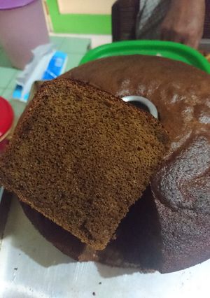 Foto resep Chiffon cake mocaf