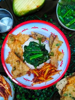 Foto resep Sego Menir Khas Gresik
