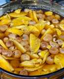 Chè Thơm Nhãn Nhục