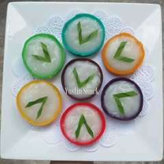 รูปของ Rainbow Lumpur Lapindo (Talam)