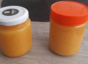 Foto de Geléia de bergamota