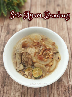 Foto resep Soto Ayam Bandung