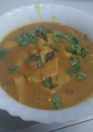 દાળ ઢોકળી(dal dhokali recipe in gujarati) રેસીપી મુખ્ય ફોટો