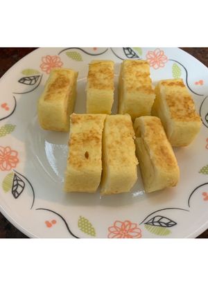 玉子燒 的食譜成品照片
